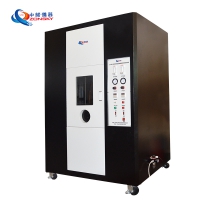單根電線(xiàn)電纜垂直燃燒試驗(yàn)機(jī)主圖